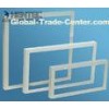 Anodize / Powder Painted Aluminum Solar Panel Frame extrusion profiles 6063 - T5