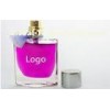 Customizable Fashion Perfume Glass Bottle Support Logo Printing 30ml