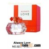 Alaways love perfume