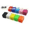 EU Plug 5V 1.1A USB Wall Chargers , Apple iPhone Travel Adapter