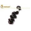 Beauty Works Natural Black Remy Mongolian Hair Extensions Loose Wave