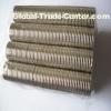N35 NiCuNi-plated Circular Neodymium Magnets