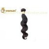 Salon Cambodian Hair Extensions Body Wave Weave Hair No Shedding