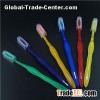 Toothbrush With Caps
