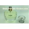 Customize Crystal Glass Pretty Perfume Bottles For Orginal Women's Perfume