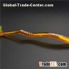 Transparent Toothbrush With Hard Bristles
