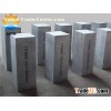 Fused Cast Skid Rail Block