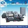 90kw high capacity low consumption rubber crusher machine with CE SGS