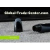 Waterproof Eyebrow / Nose And Ear Trimmer of Stainless Steel Cutting Blade