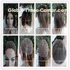 Human hair full lace wig  10"-26"L 4#/27#color Straight indian remy hair,120%-180% density