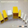 Hot sale FRP square tube