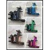 Evil Black HTM-C11 Iron Handmade Liner & Shader Tattoo Machines