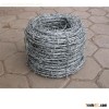 Reversed twisted barbed wire(manufacture)