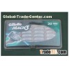 Gillette Mach3 20s EU Version