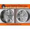 Light Weight  Audi S5 Replica Wheels 18" Hyper Silver With Aluminum Alloy