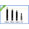 133mm Ego E-Cig With 600puffs 650 / 900 / 1100mAh LCD Light