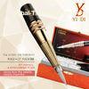 Noiseless Permanent Makeup Machine Kit , Permanent Tattoo Pen Set