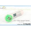 Handheld Ultrasonic Beauty Facial Massager For Shrink Pores / Boost Absorption