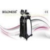 Face / Neck / Body RF Cavitation Slimming Machine With 7 Inch Touch Screen