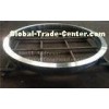 34CrMo4 SCM430 SCM2 4130 Alloy Steel Forgings Gear Rings Shaft Blanks  Oil Well Drill Pipe Couplings
