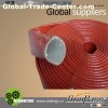 Silicone Coated Fiberglass Sleeve
