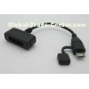 Portable Micro USB Multifunction Cable Connector Micro Usb Charging Cables