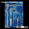 Toothbrush With Tongue Cleaner