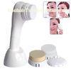 4 In 1 Deep Clean Electric Facial Cleaner Face Skin Care Brush Massager Scrubber