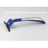 No Electric Manual dual Blade Razor For barber shop / personal using