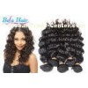 Peruvian French Curl Grade 6A Virgin Hair 28 Inch Hair Extensions