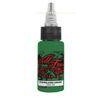 Non-toxic World Famous Tattoo Ink With Everglades Green Color 1OZ