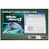 Gillette Mach3 4s Polish Version