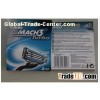Gillette Mach3 Turbo 4s EU Version