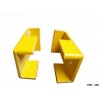 FRP handrail railing fence fitting with good flexibility