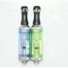 1000puffs Transparent / Blue E Cig Accessories 2.0ml , Vivi Nova