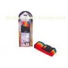 Useful Suitcase Identity Straps , Colorful Luggage Straps 100g