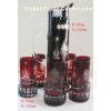 water, liquor and juice Drinking glassware, Stemless Wine Glass Gift Sets / Set