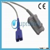Nellcor Adult silicone soft Spo2 Sensor,7pin, 0.9m