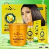 Tazol Silksoft Shea Butter Hair Relaxer Kit