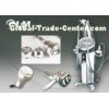 portable V8 face lift machine and vacuum body RF slimming beauty equipment 60HZ