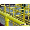 FRP pultruded railing