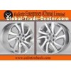 Hyper Silver European Wheel  for Discovery 4 , Land Rover Replica Wheels