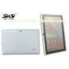 7 inch Single Core Q88 Allwinner Tablet PC Android 4.0 Tab Computer