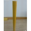 Fiberglass high strength corrugated tube