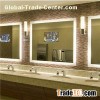 42" Mirror TV Glass
