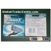 Gillette Mach3 Turbo 4s IPolish Version