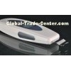 LCD ultrasound skin scrubber Facial deep ultrasonic cleaning equipment
