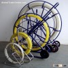 fiberglass duct rodder,frp rods