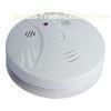 Battery Operated Stand Alone Photoelectric Smoke Detector Fire Alarm for Home Security System