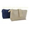Novel Two Pouches Travel Accessory Bag For Body Wash Products